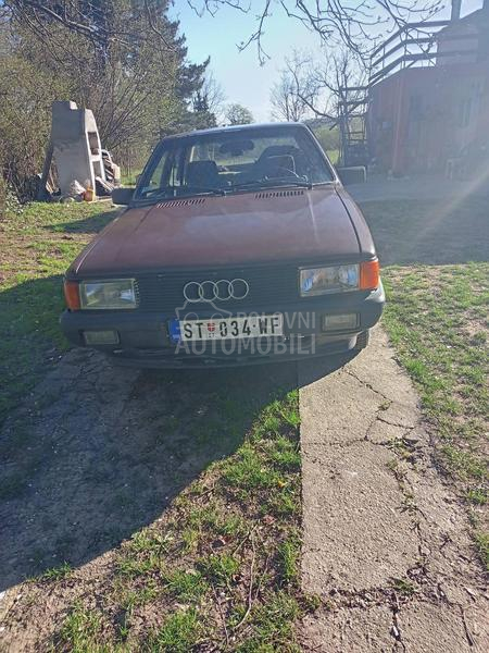 Audi 80 