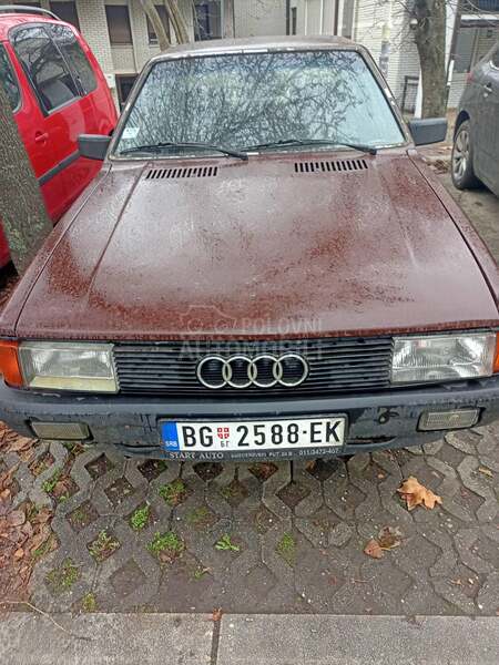 Audi 80 