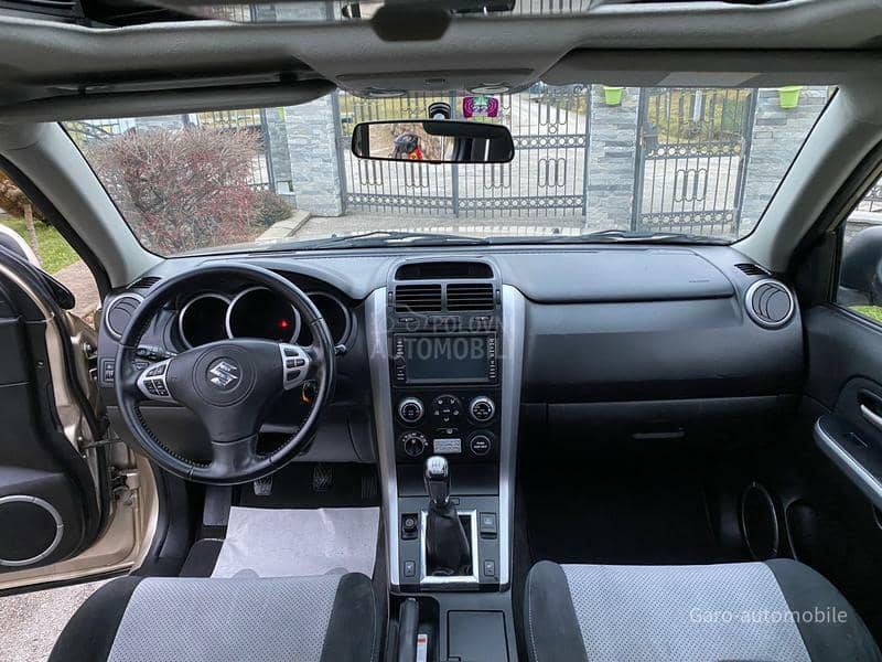 Suzuki Grand Vitara 1.9Ddis LIMITED CH