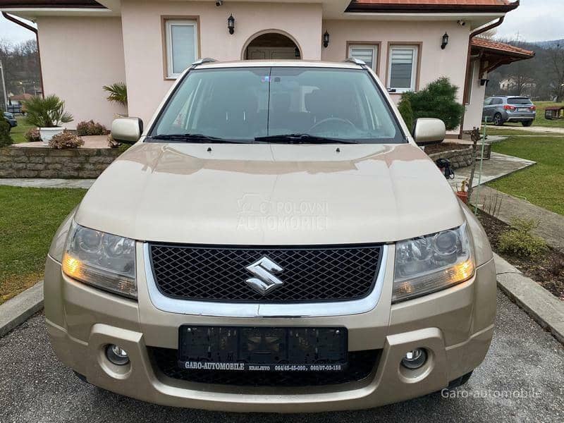 Suzuki Grand Vitara 1.9Ddis LIMITED CH