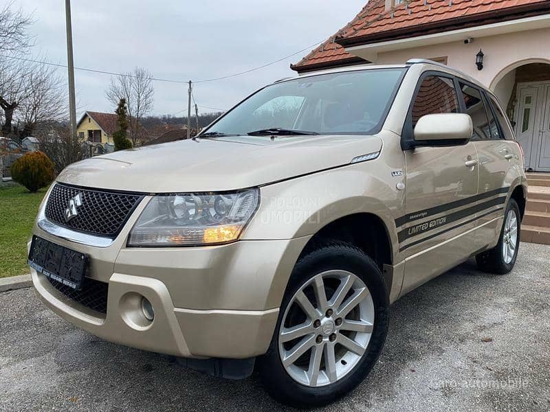 Suzuki Grand Vitara 1.9Ddis LIMITED CH