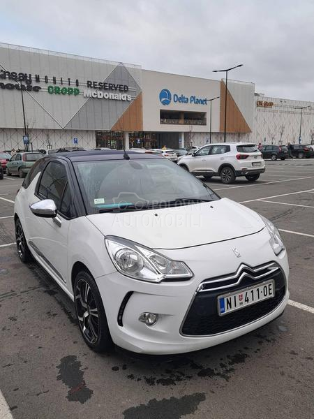 Citroen DS3 Kabriolet/Roadster