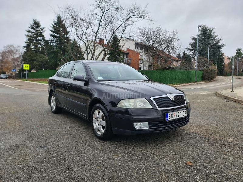 Škoda Octavia 2.0 TDI