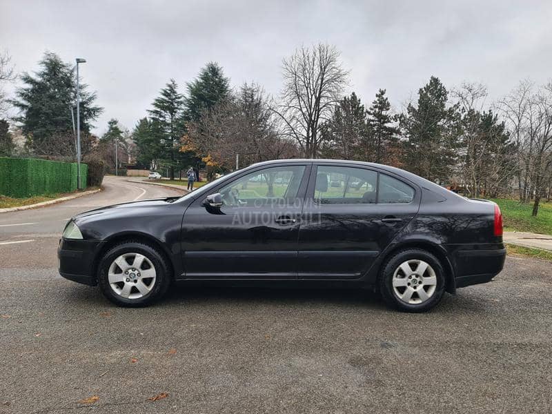 Škoda Octavia 2.0 TDI