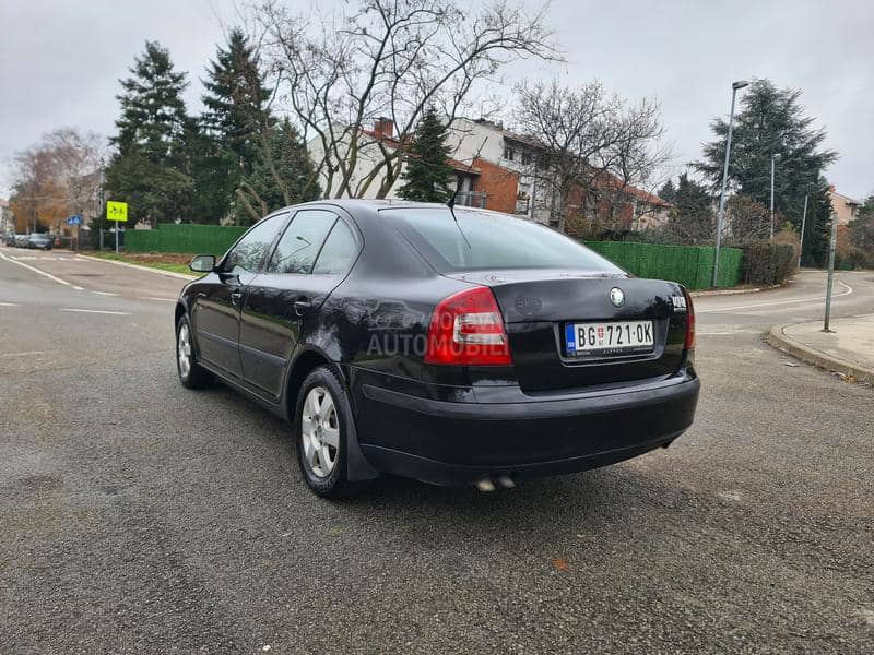 Škoda Octavia 2.0 TDI