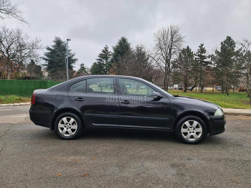 Škoda Octavia 2.0 TDI