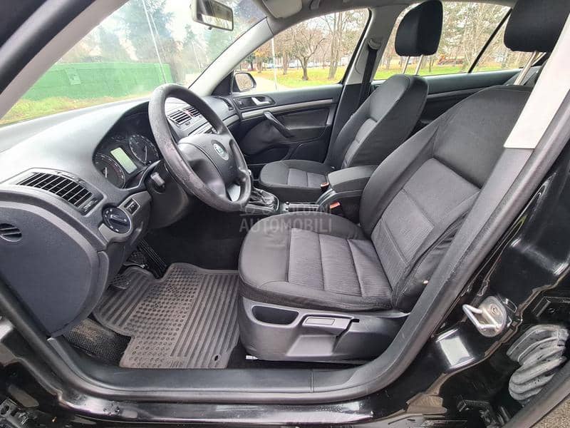 Škoda Octavia 2.0 TDI