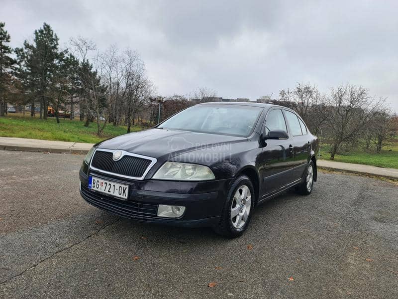 Škoda Octavia 2.0 TDI