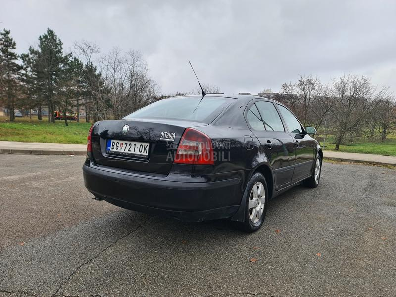 Škoda Octavia 2.0 TDI