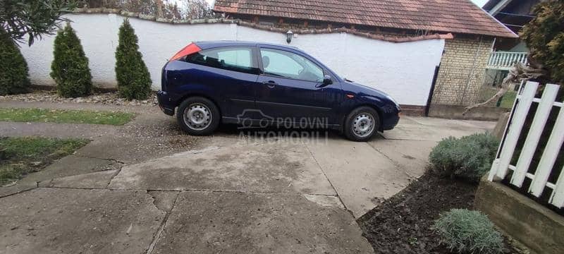 Ford Focus 1.6 16V