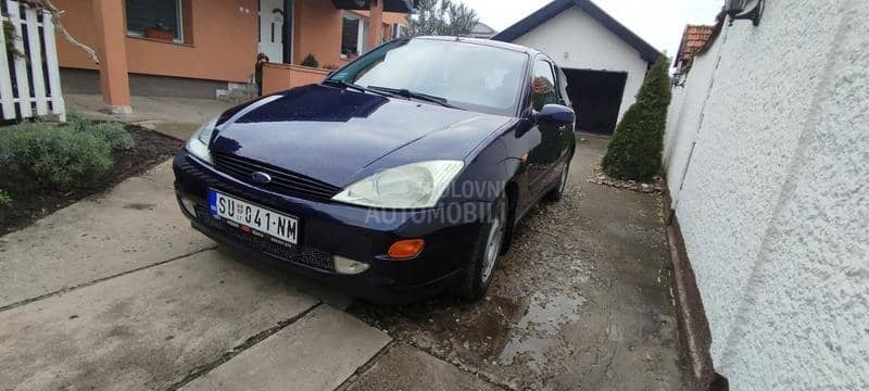 Ford Focus 1.6 16V