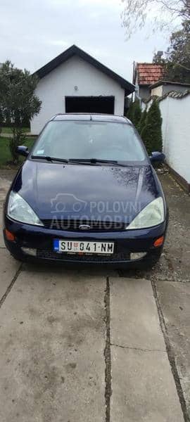 Ford Focus 1.6 16V