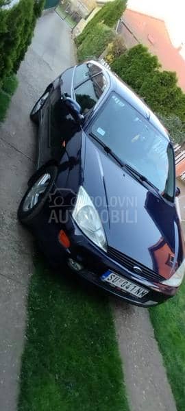 Ford Focus 1.6 16V