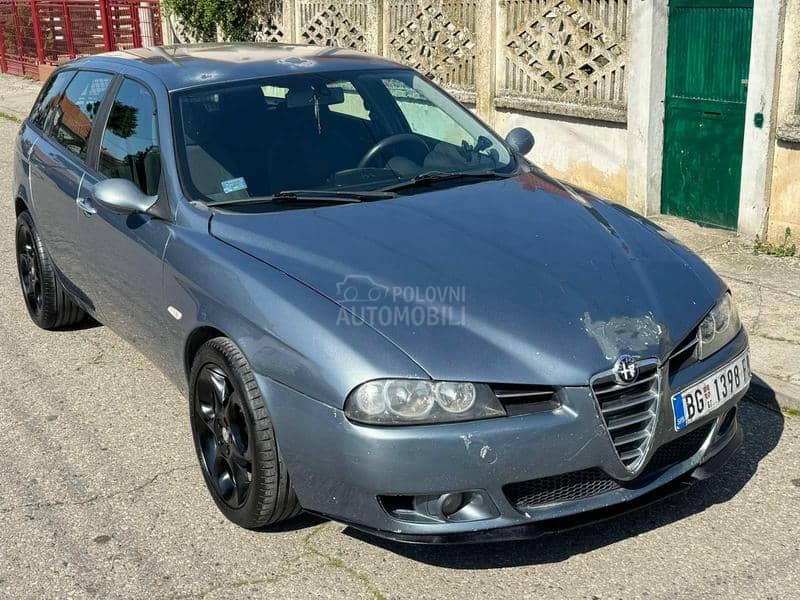 Alfa Romeo 156 