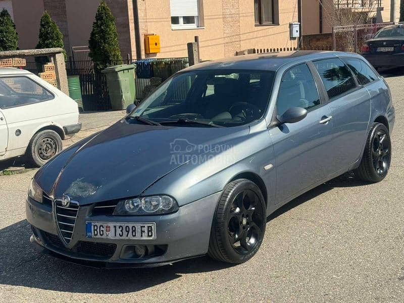 Alfa Romeo 156 