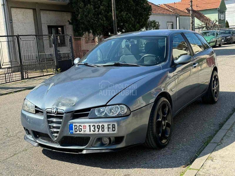 Alfa Romeo 156 