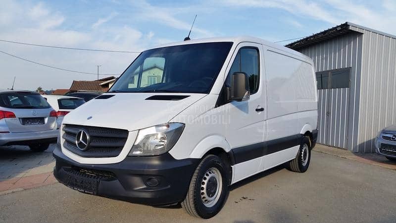 Mercedes Benz Sprinter 316 CDI KLIMA/PERFFEKTAN