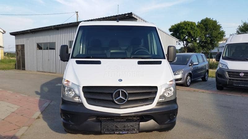 Mercedes Benz Sprinter 316 CDI KLIMA/PERFFEKTAN