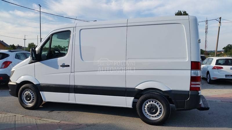 Mercedes Benz Sprinter 316 CDI KLIMA/PERFFEKTAN