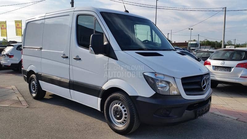 Mercedes Benz Sprinter 316 CDI KLIMA/PERFFEKTAN