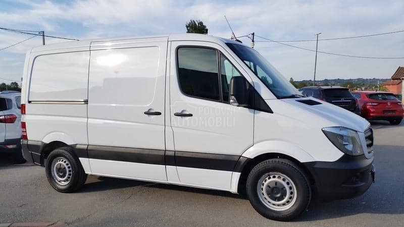 Mercedes Benz Sprinter 316 CDI KLIMA/PERFFEKTAN