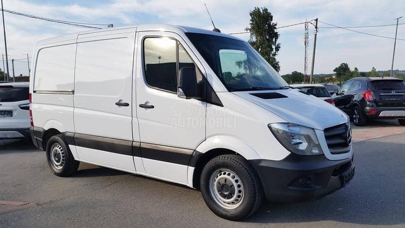 Mercedes Benz Sprinter 316 CDI KLIMA/PERFFEKTAN