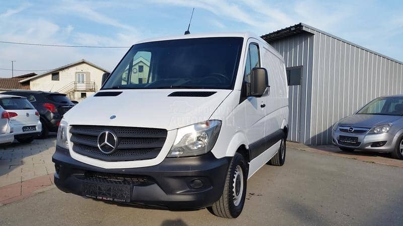 Mercedes Benz Sprinter 316 CDI KLIMA/PERFFEKTAN