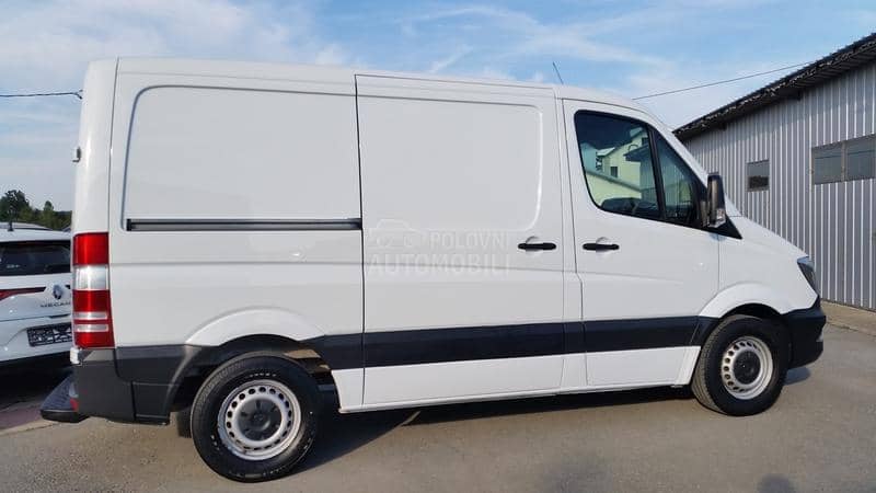 Mercedes Benz Sprinter 316 CDI KLIMA/PERFFEKTAN