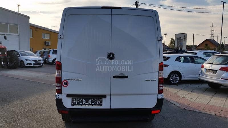 Mercedes Benz Sprinter 316 CDI KLIMA/PERFFEKTAN