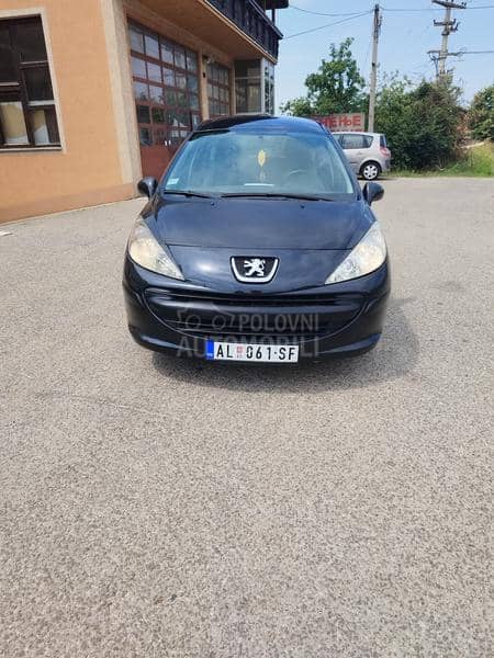 Peugeot 207 