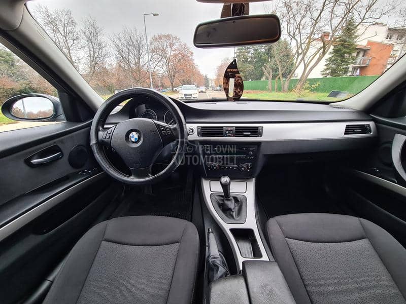 BMW 318 2.0d  E90