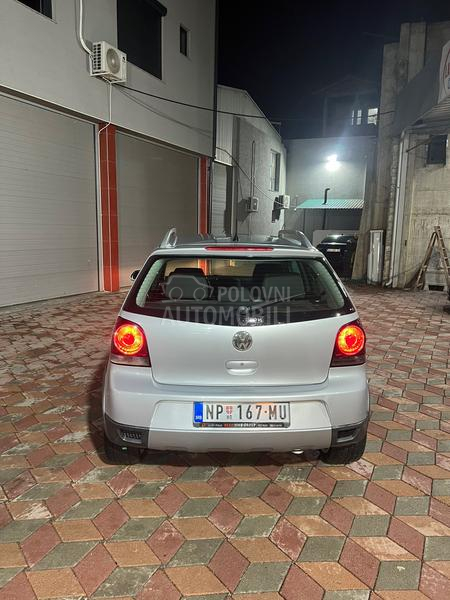 Volkswagen Cross Polo 