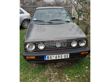 Volkswagen Golf 2 1.6