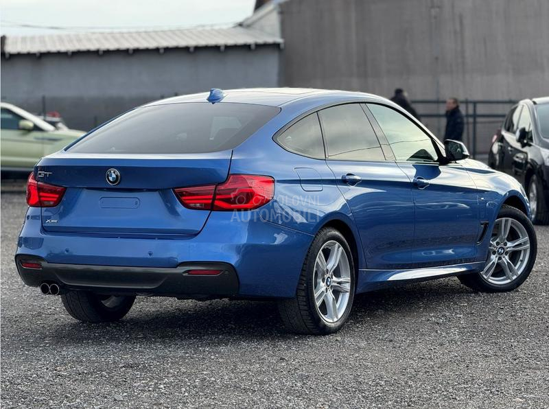 BMW 320 GT 2.0 XDRIVE/M/PANO