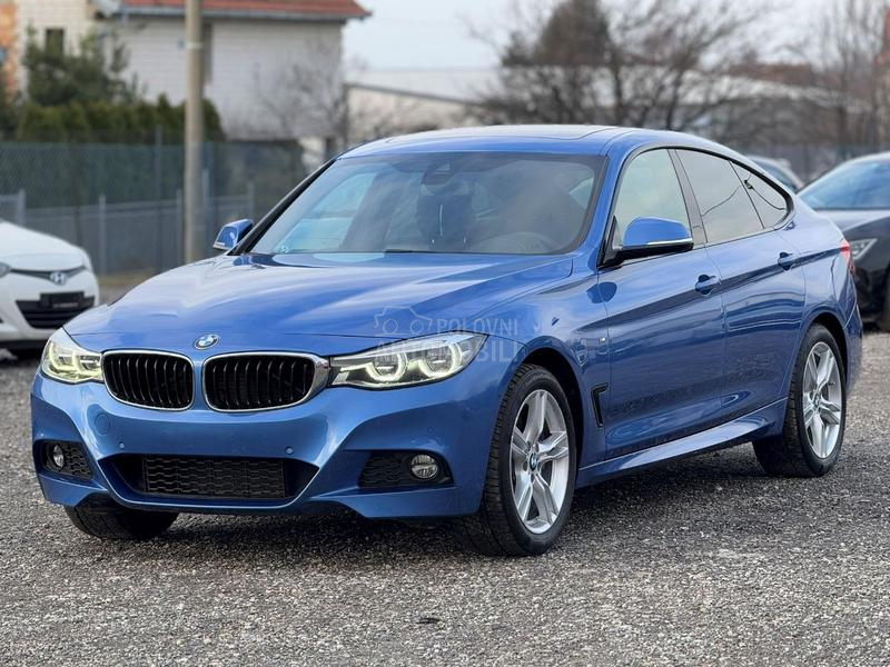 BMW 320 GT 2.0 XDRIVE/M/PANO