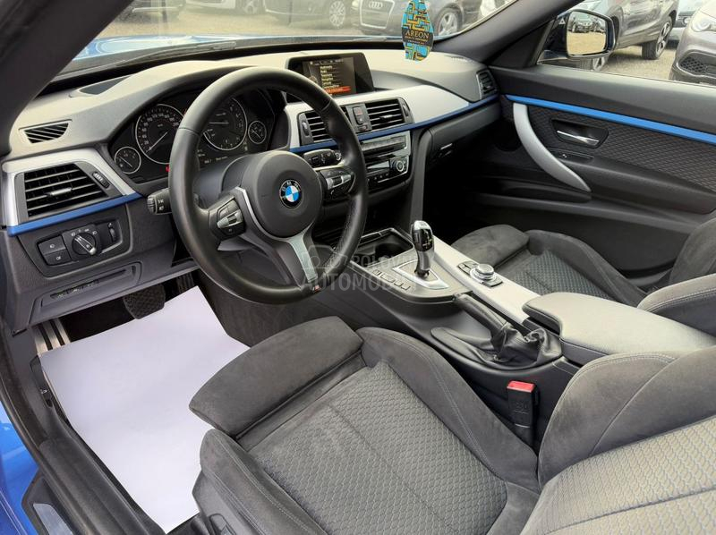 BMW 320 GT 2.0 XDRIVE/M/PANO