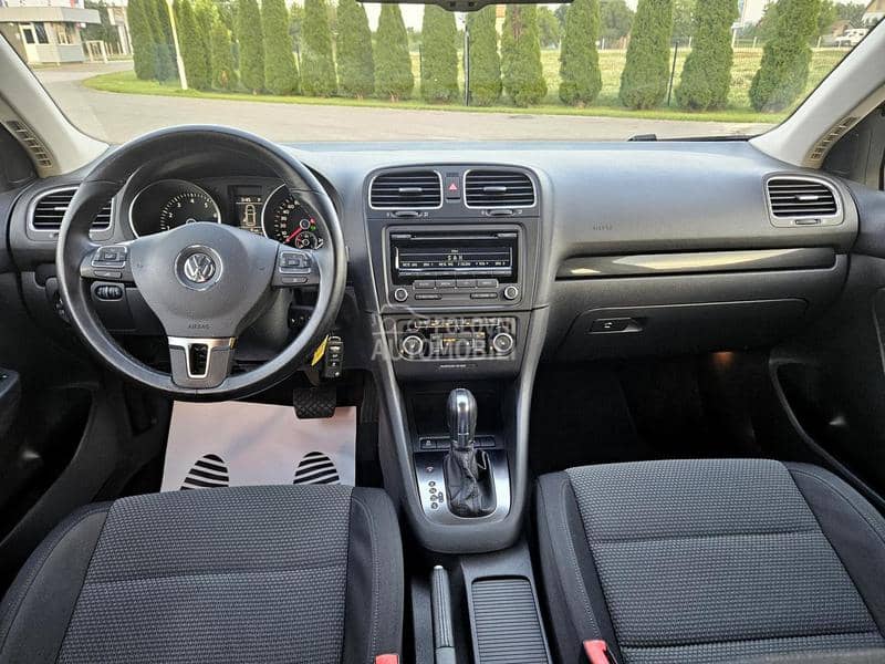 Volkswagen Golf 6 1.4 TSI DSG