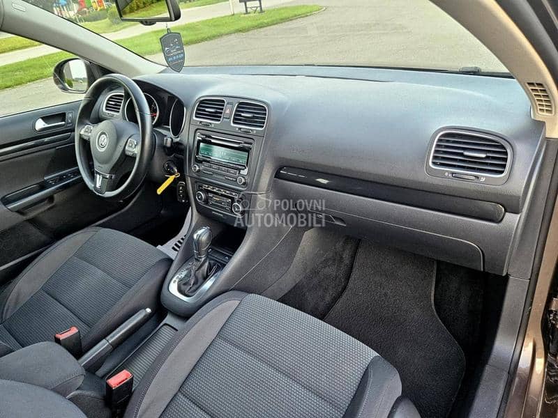 Volkswagen Golf 6 1.4 TSI DSG