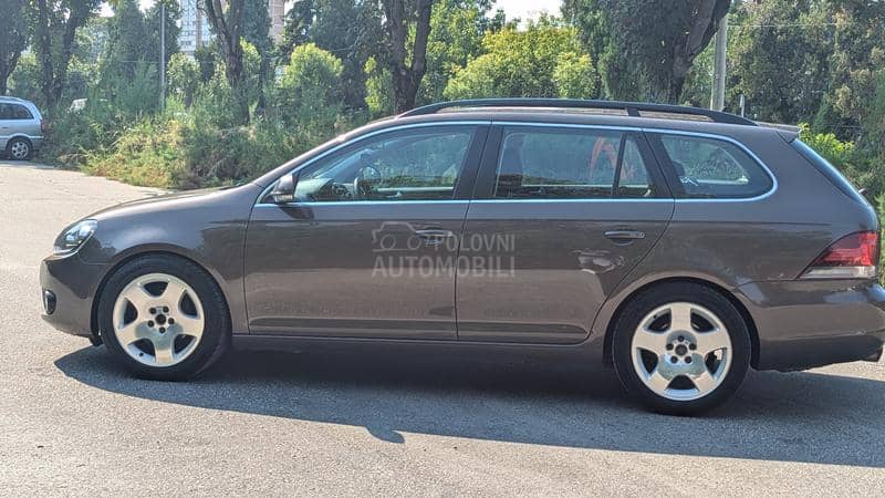 Volkswagen Golf 6 1.4 TSI DSG