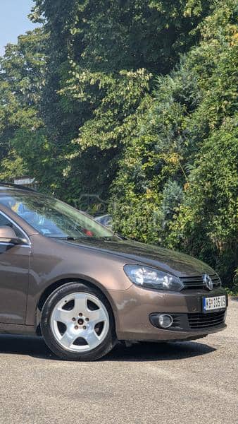 Volkswagen Golf 6 1.4 TSI DSG