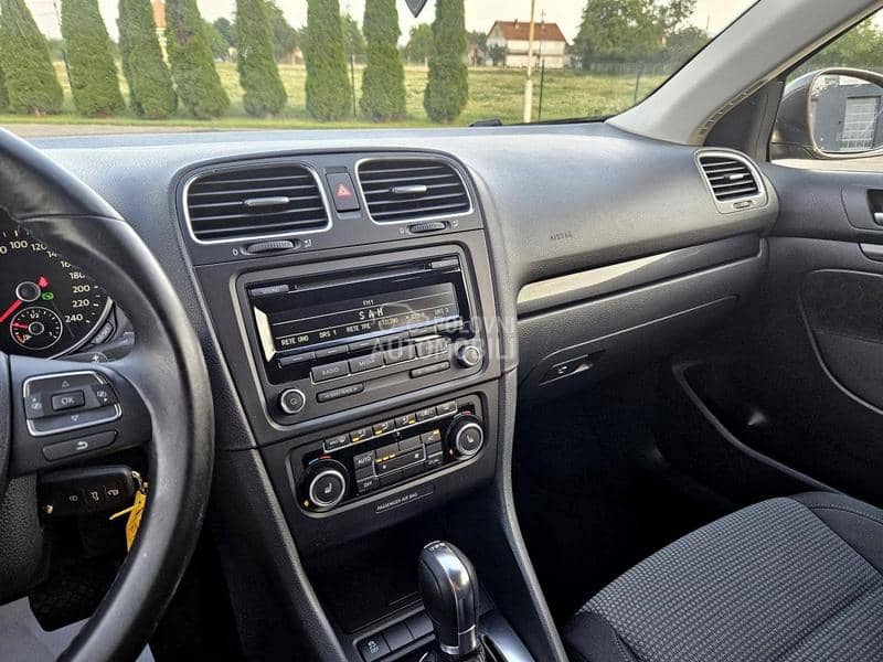 Volkswagen Golf 6 1.4 TSI DSG