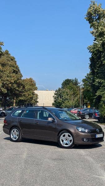 Volkswagen Golf 6 1.4 TSI DSG