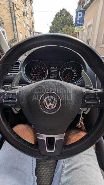 Volkswagen Golf 6 1.4 TSI DSG