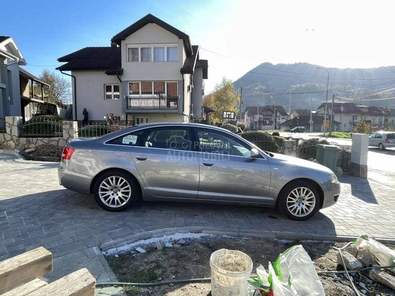 Audi A6 2.4 V6 MULTITRONIC