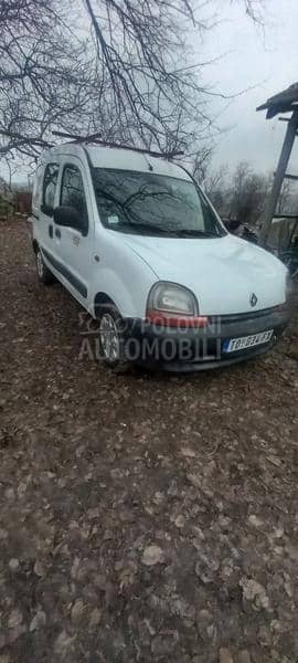 Renault Kangoo 