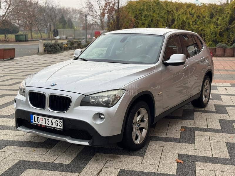 BMW X1 X-Drive/Autom