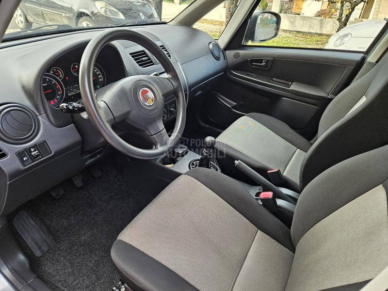 Fiat Sedici 1.6 4x4