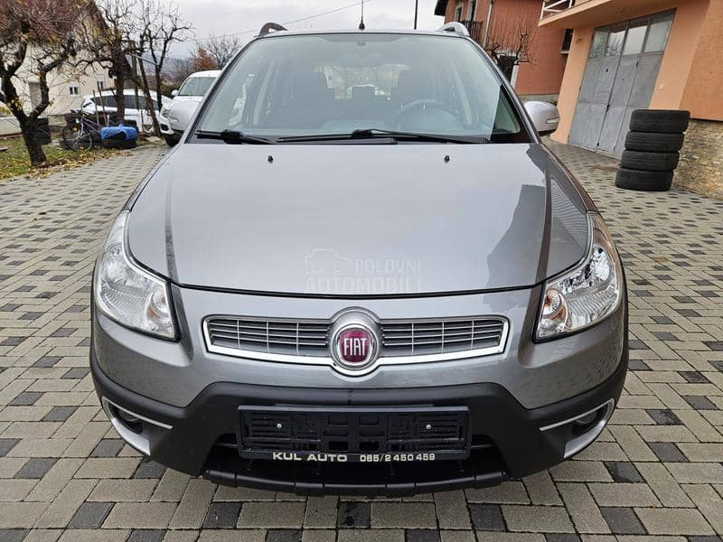 Fiat Sedici 1.6 4x4