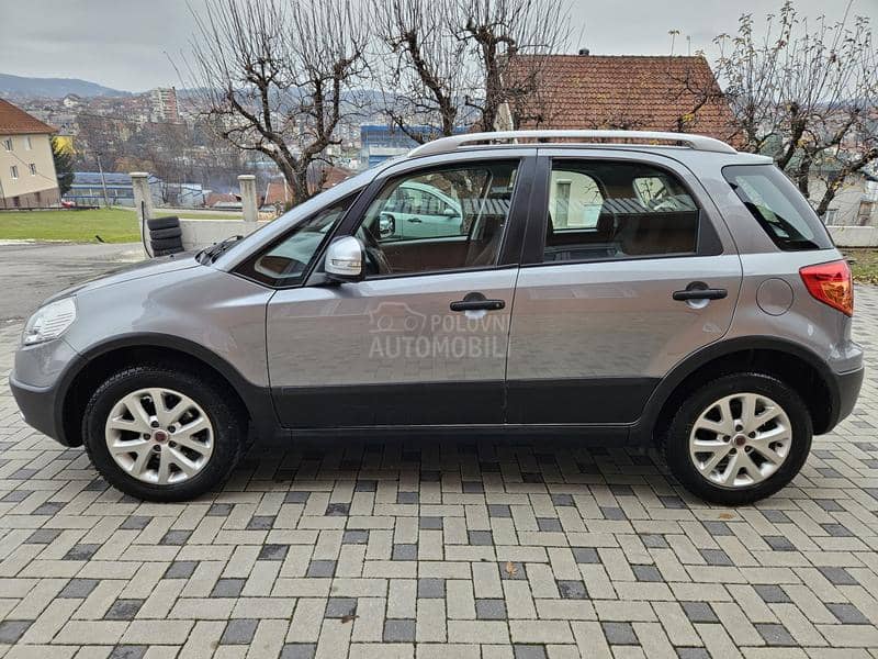 Fiat Sedici 1.6 4x4