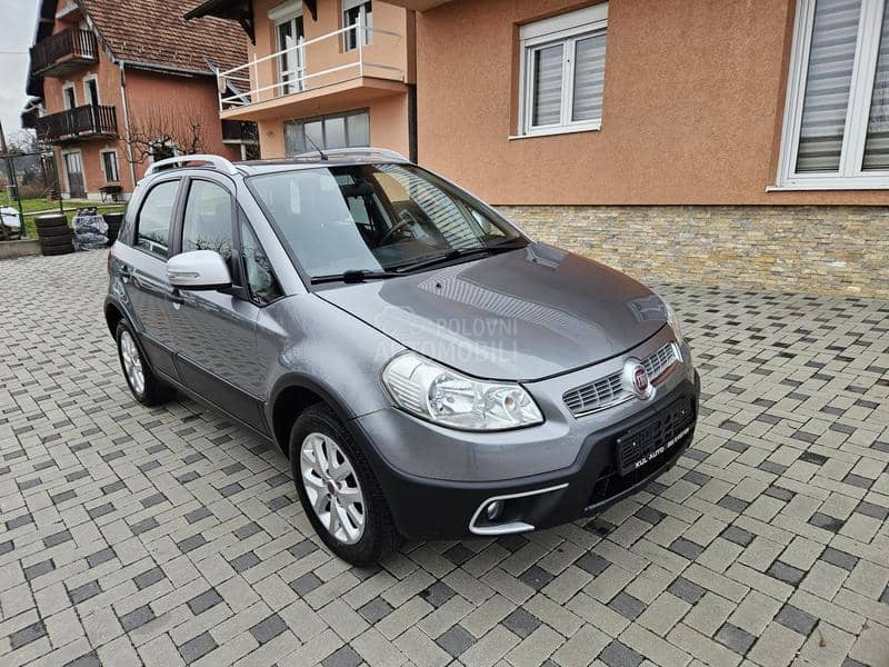 Fiat Sedici 1.6 4x4